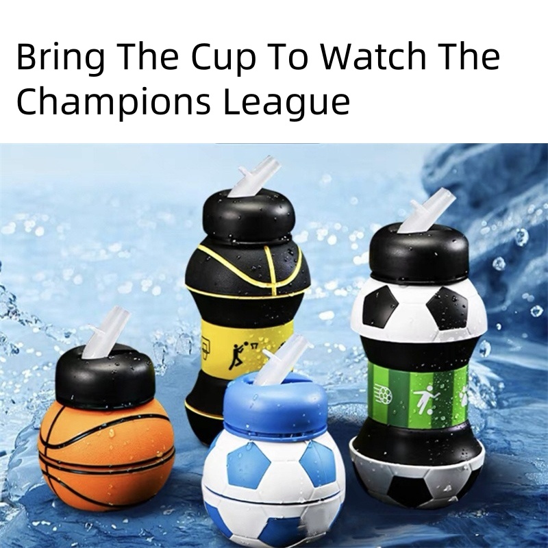 Sports Equipment 8 Year Old - Fold Water Bottle Camping Cups Mug