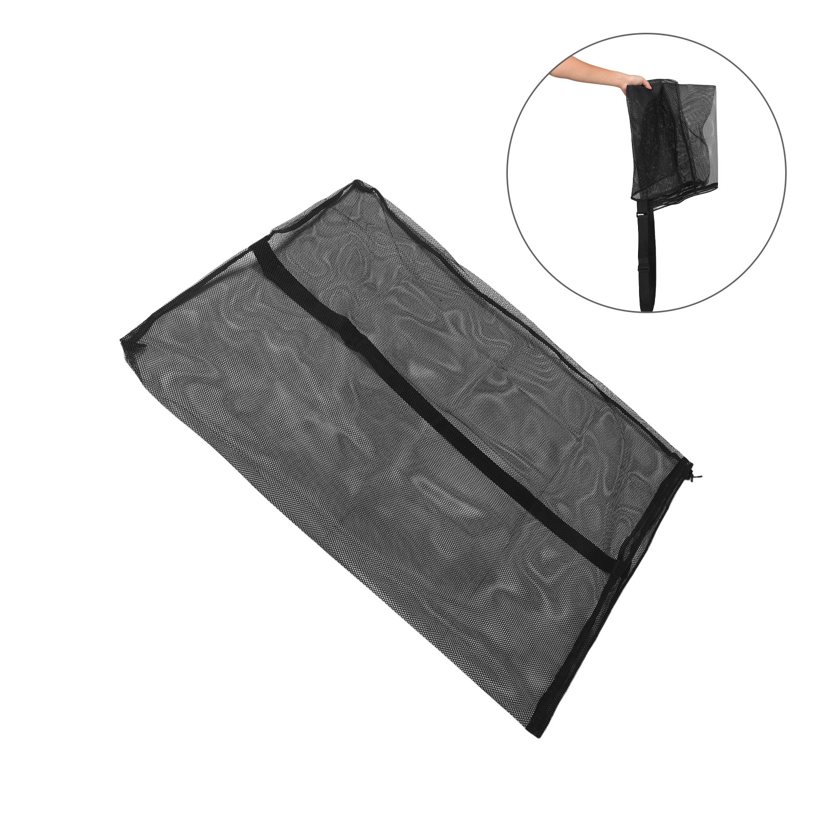 Sports Equipment Basketball - Sports Ball Bag Mesh Bag for
