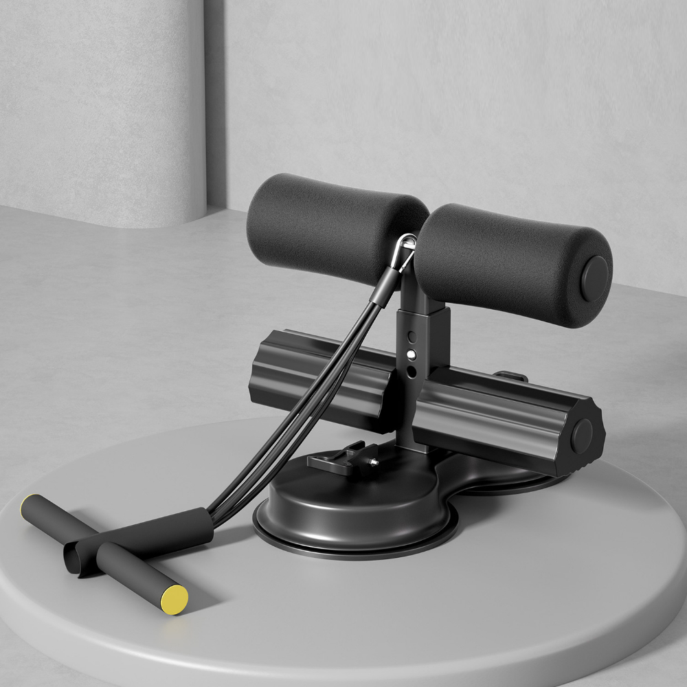 Sports Equipment For Training - Adjustable Abdominal Sit up Equipment with