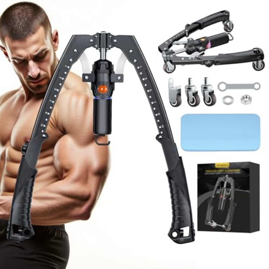 Sports Equipment Club - Twister Arm Trainer 3 in 1