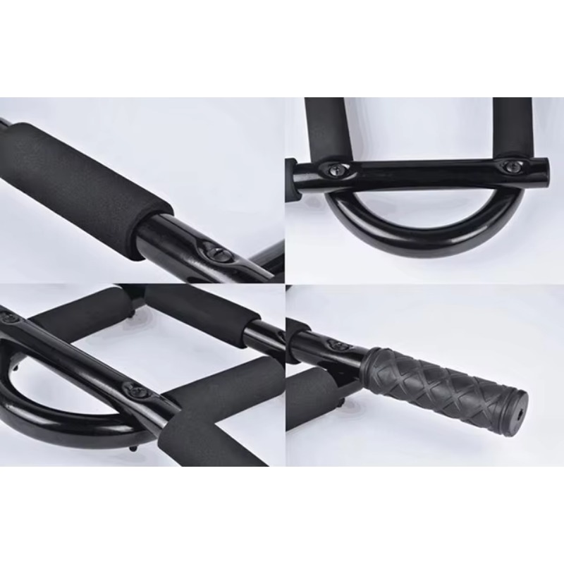 Sports Equipment For Training - Steel Pull-Up Bar for Home Workout