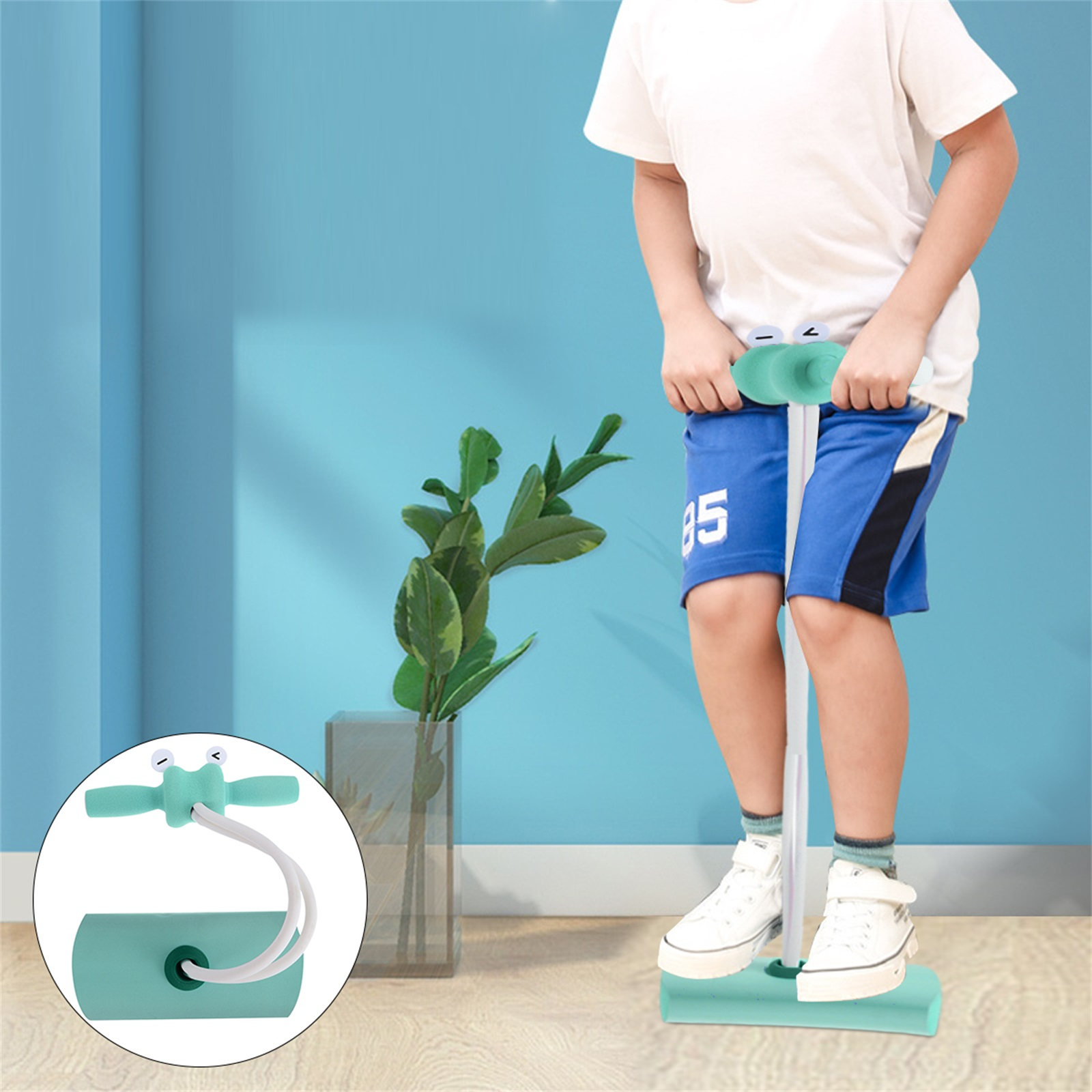 Sports Equipment Game - 1Pcs Jumped Jump Stick Educational Sports