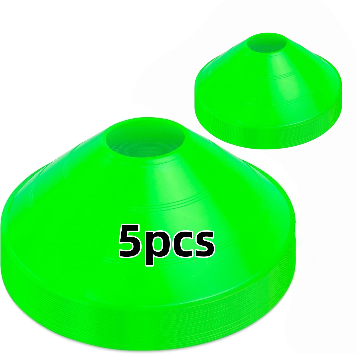Sports Equipment For Training - 5 Pcs football training plate football