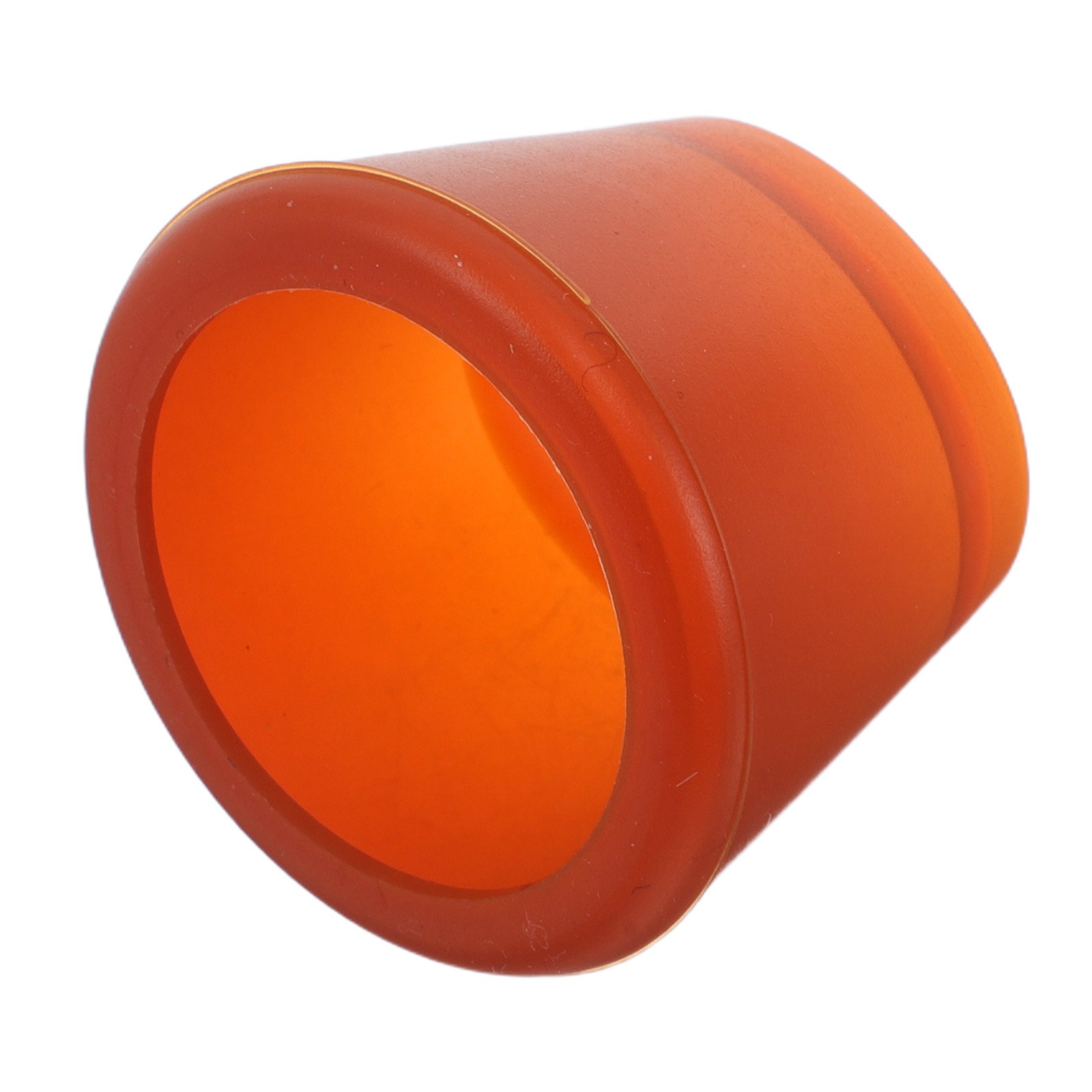 Badminton Racket Carbon - Silicone Badminton Racket Butt End Cover