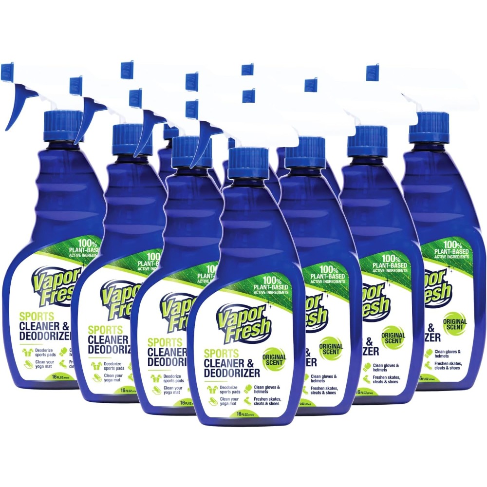 Sports Cleaner and Deodorizer  - Sports Equipment Deodorizer avaliação e preço