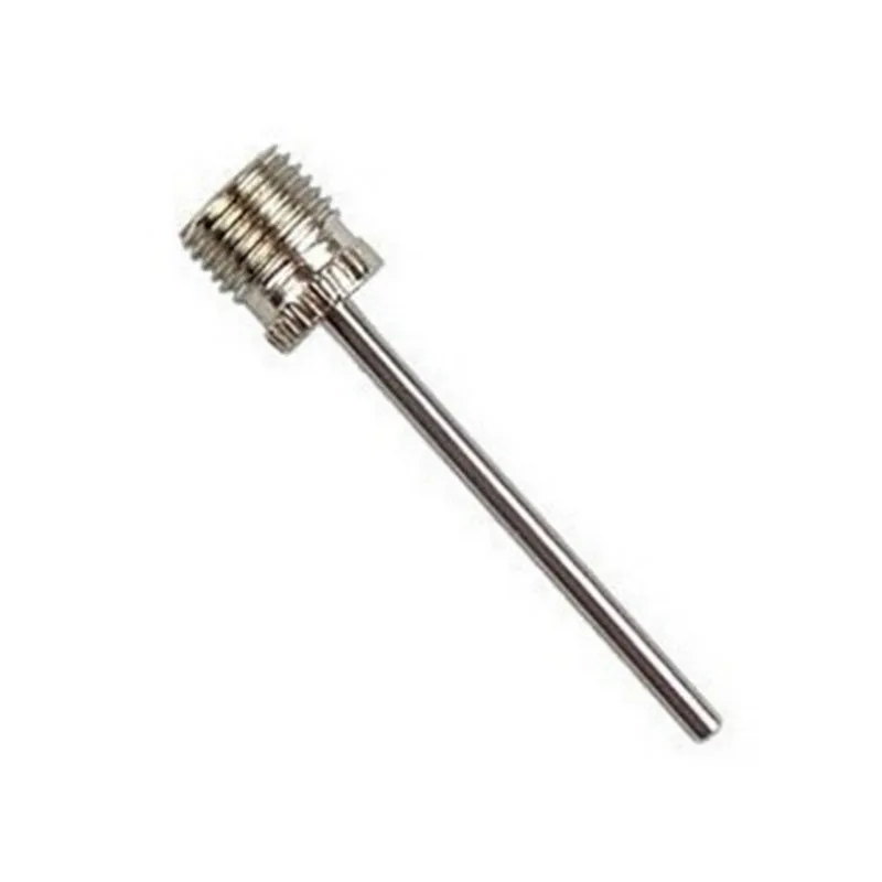 10/60pcs Sport Ball Inflating  - Basketball Pump Needle avaliação e preço