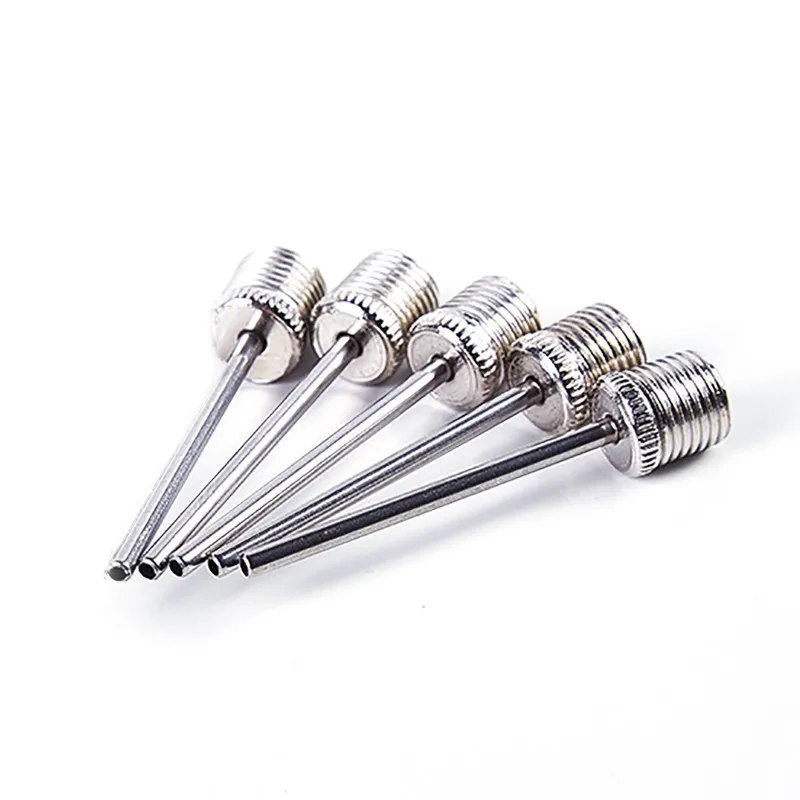 10/60pcs Sport Ball Inflating  - Basketball Pump Needle avaliação e preço
