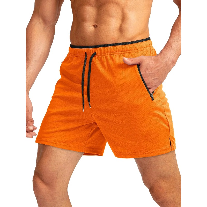 Sports shorts for men summer i - Sports Equipment For Tennis avaliação e preço