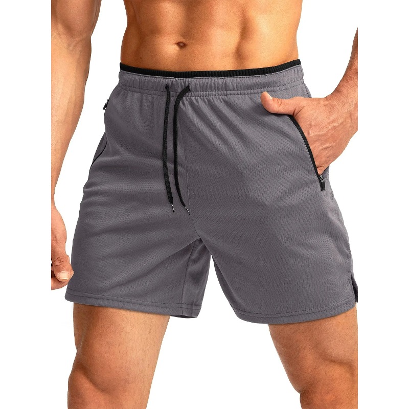 Sports shorts for men summer i - Sports Equipment For Tennis avaliação e preço
