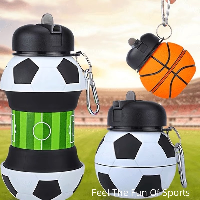 Fold Water Bottle Camping Cups - Sports Equipment 8 Year Old avaliação e preço