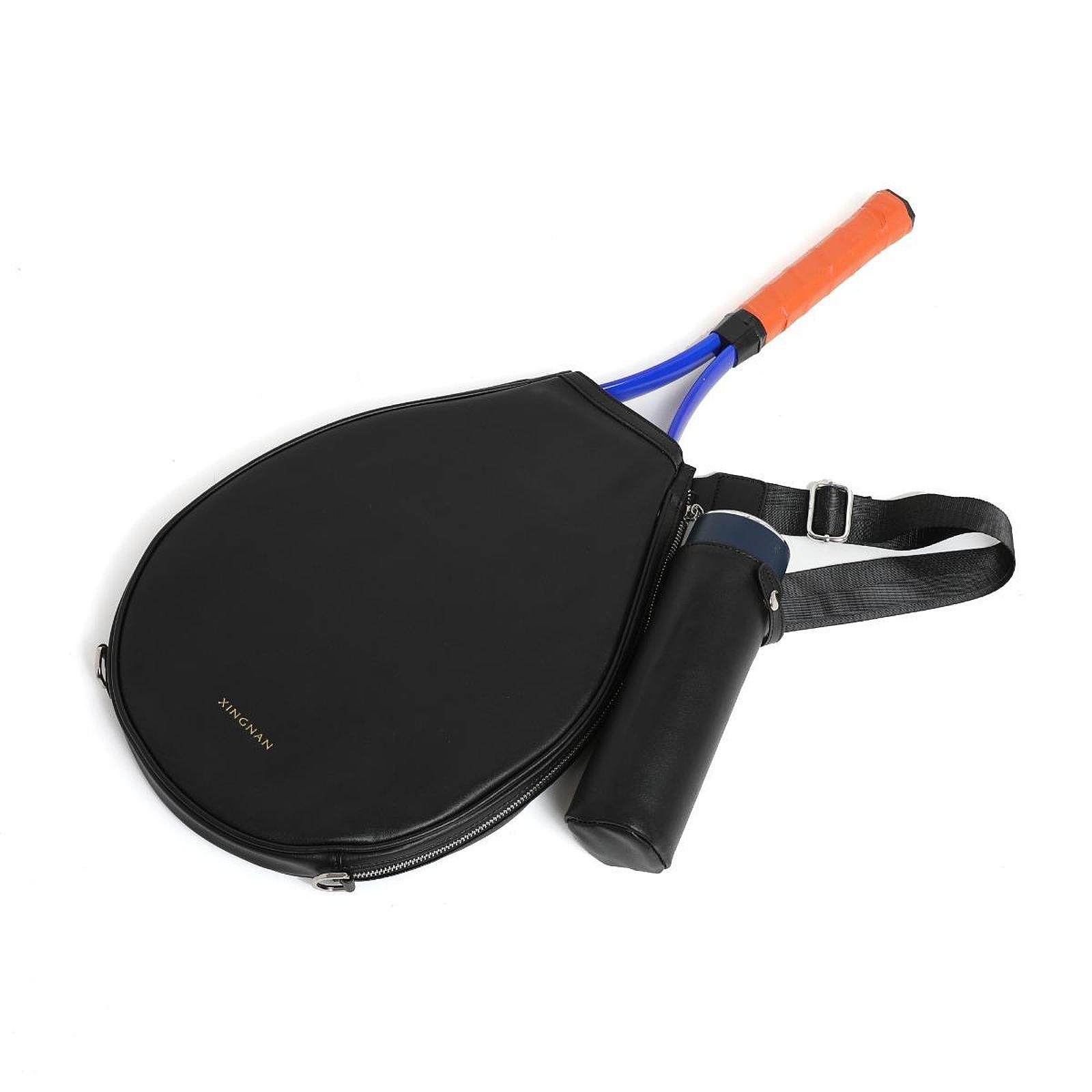 PU Leather Tennis Racket Bag S - Sports Equipment For Tennis avaliação e preço