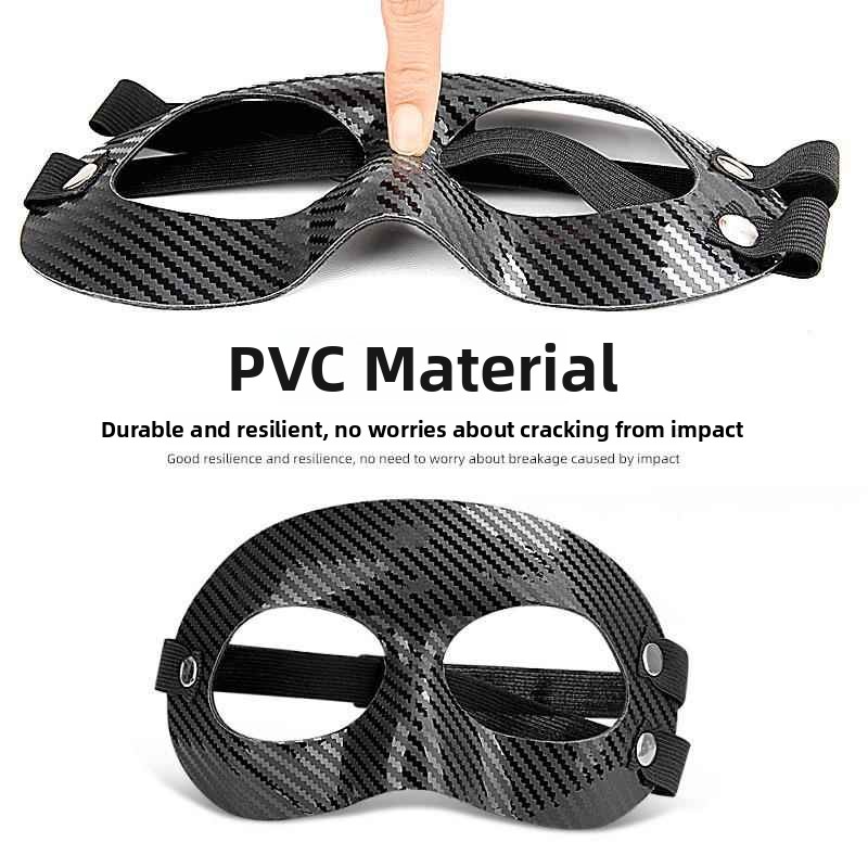 New Face Mask Upper Half Baske - Sports Equipment Basketball avaliação e preço
