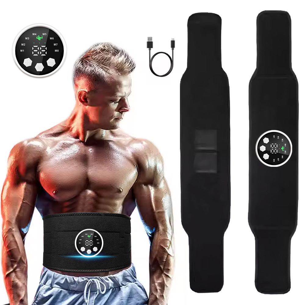 Professional EMS Ab Belt For W - Sports Equipment Game avaliação e preço