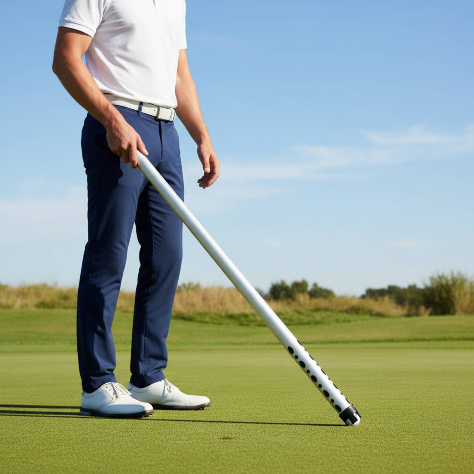 Golf Ball Grabber Portable Gol - Sports Equipment With A avaliação e preço