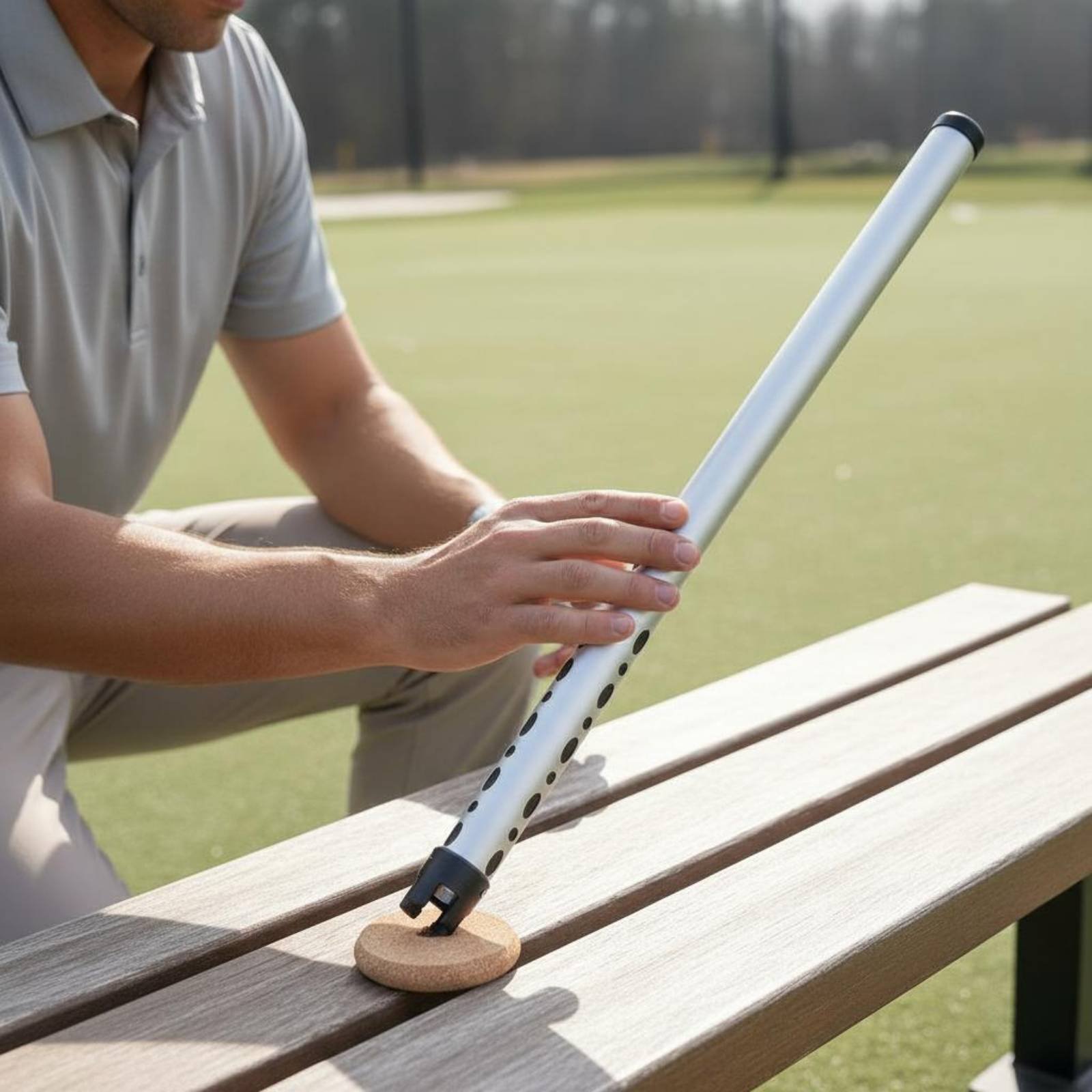 Golf Ball Grabber Portable Gol - Sports Equipment With A avaliação e preço