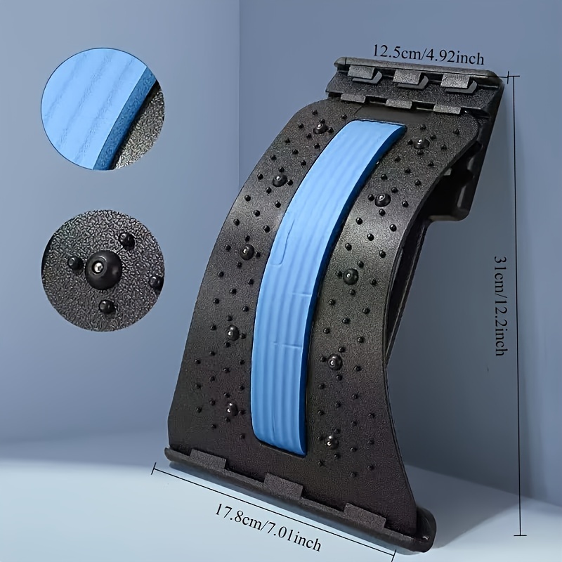 3-Level Back Stretcher Posture - Sports Equipment Game avaliação e preço