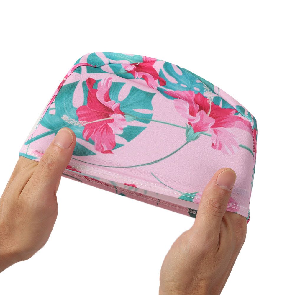 Cartoon  Children Boys Girls H - Swim Cap Silicone avaliação e preço