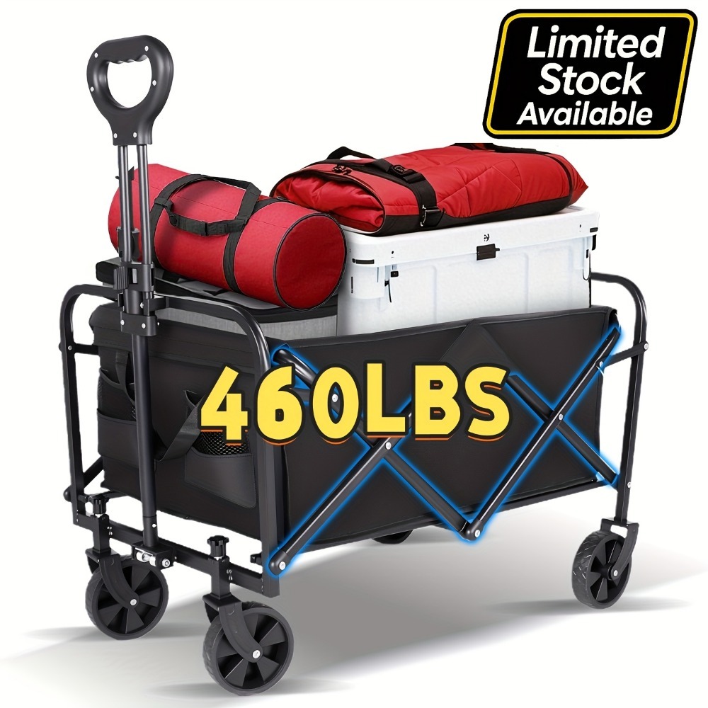 Heavy Duty Foldable Trolley Al - Sports Equipment Trolley avaliação e preço