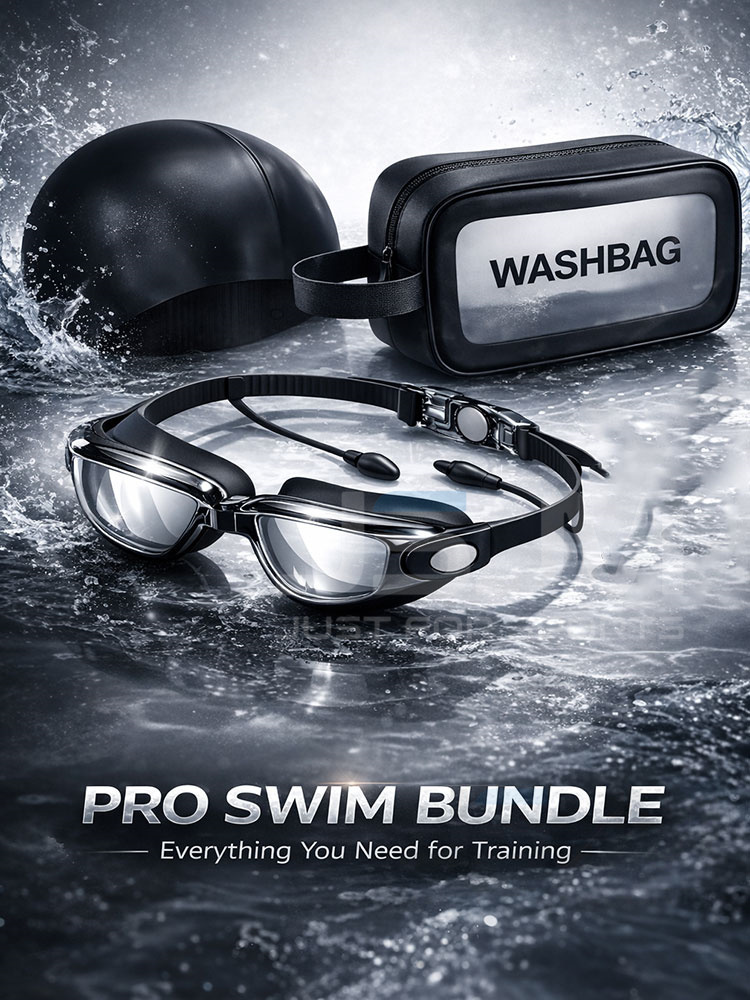 Swimming Goggles JSJM New Prof - Swim Cap Silicone avaliação e preço