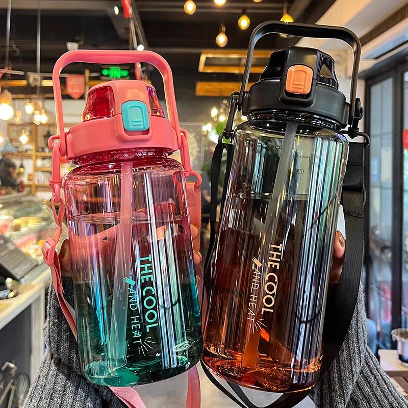 1.5/2 liter Water Bottle Porta - Sports Equipment With A avaliação e preço
