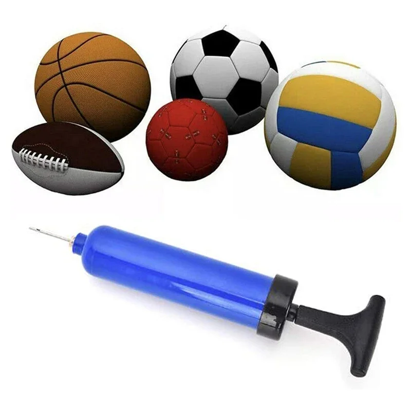 1 Set Inflator Ball Pump Needl - Basketball Pump Needle avaliação e preço