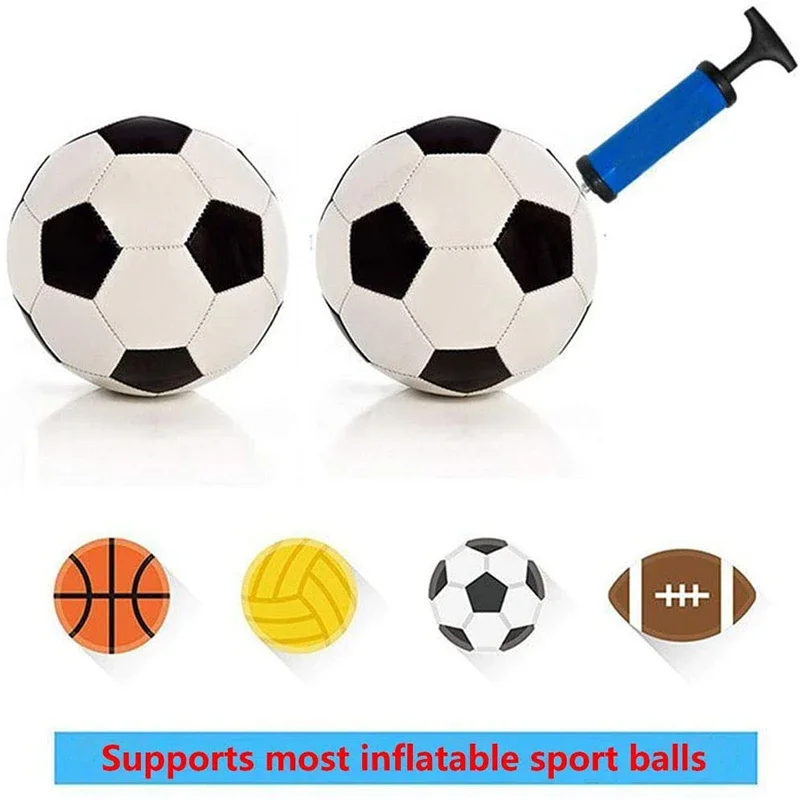 1 Set Inflator Ball Pump Needl - Basketball Pump Needle avaliação e preço