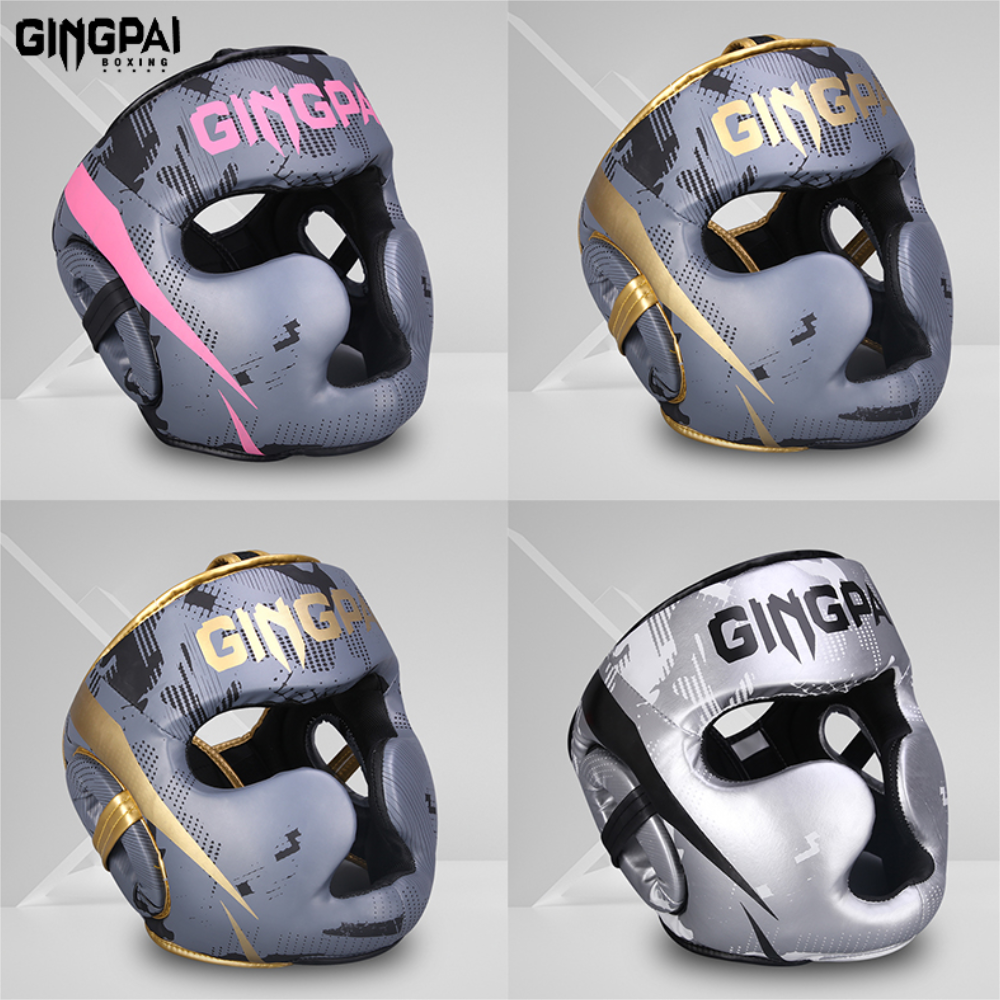Adults Children Boxing Helmet  - Sports Equipment 8 Year Old avaliação e preço