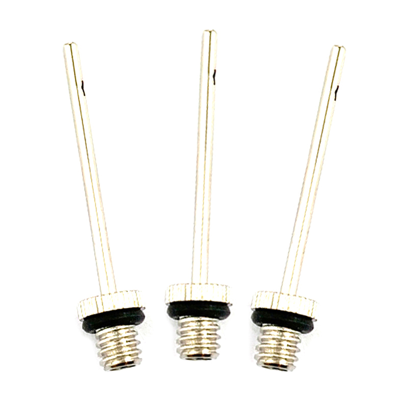 6/12 Pcs Inflatable Needles Ba - Basketball Pump Needle avaliação e preço