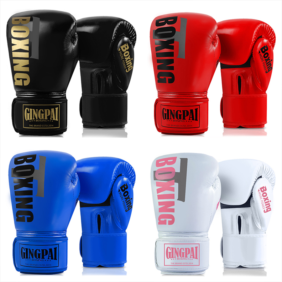 6-12oz Boxing gloves for adult - Sports Equipment 8 Year Old avaliação e preço