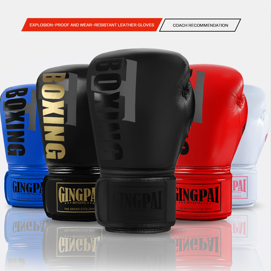 6-12oz Boxing gloves for adult - Sports Equipment 8 Year Old avaliação e preço