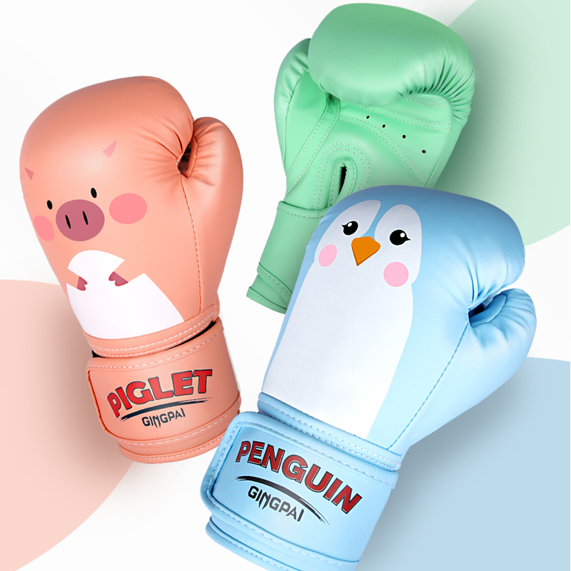 Children Boxing Gloves Kids Mu - Sports Equipment 8 Year Old avaliação e preço