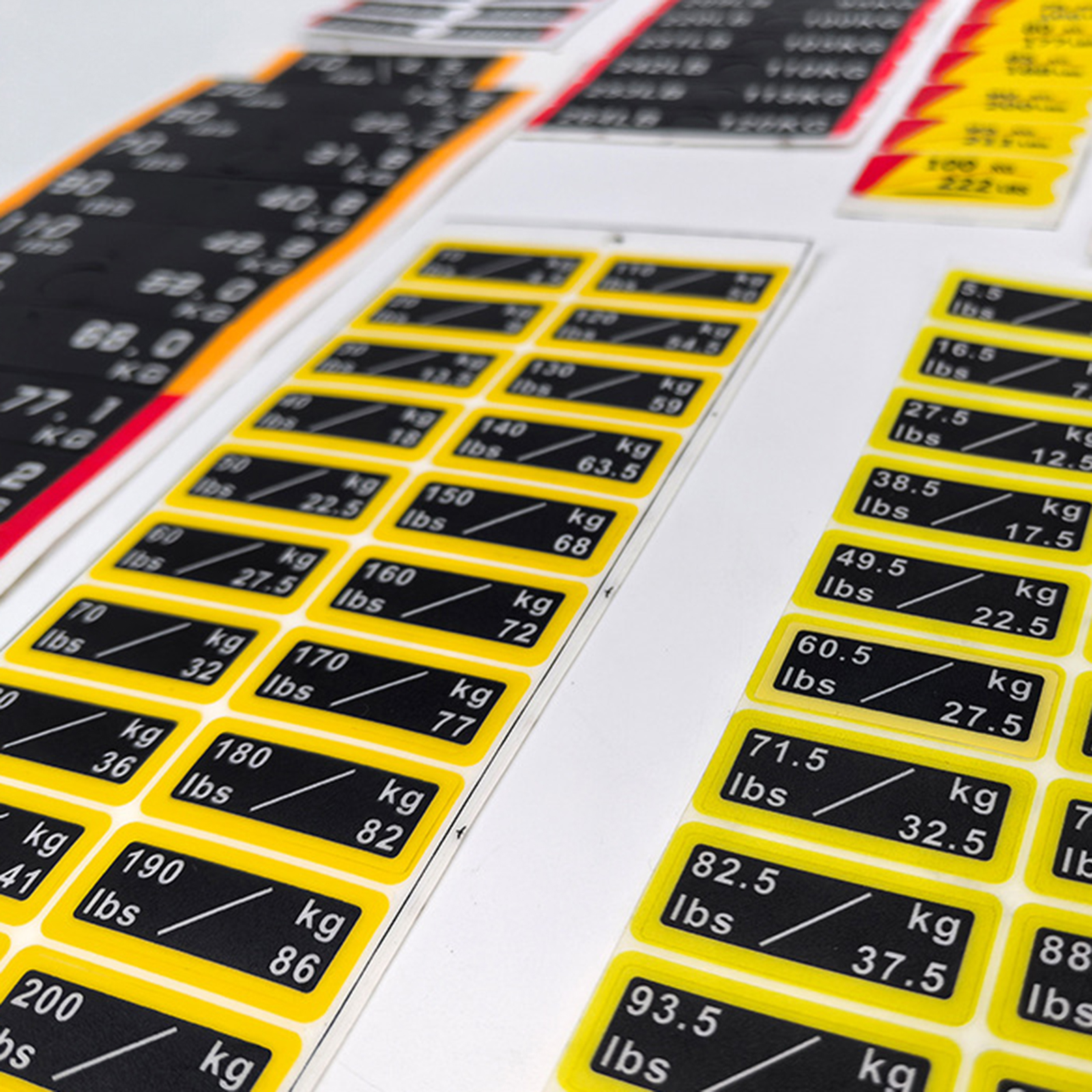Circuit Breaker Label Sticker  - Sports Equipment Club avaliação e preço