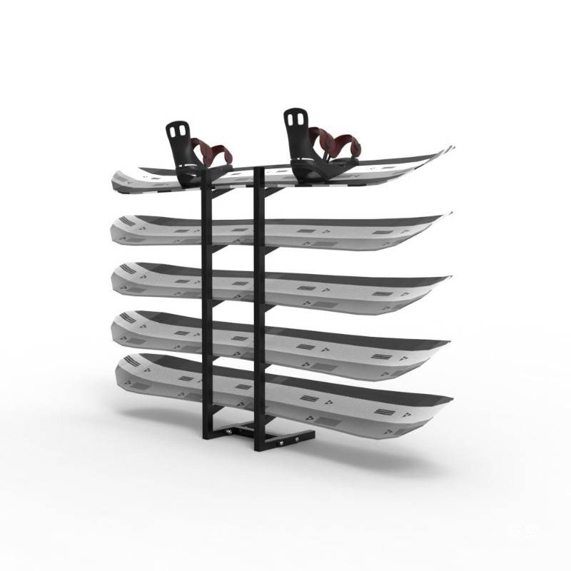 Skateboard Equipment Rack Inte - Sports Equipment Basketball avaliação e preço