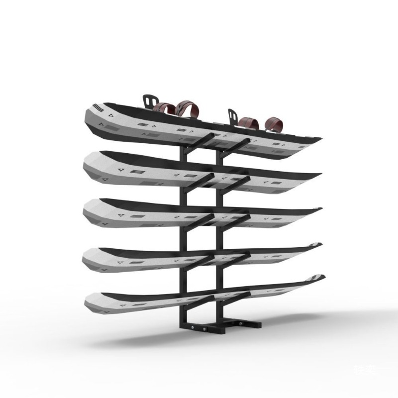 Skateboard Equipment Rack Inte - Sports Equipment Basketball avaliação e preço