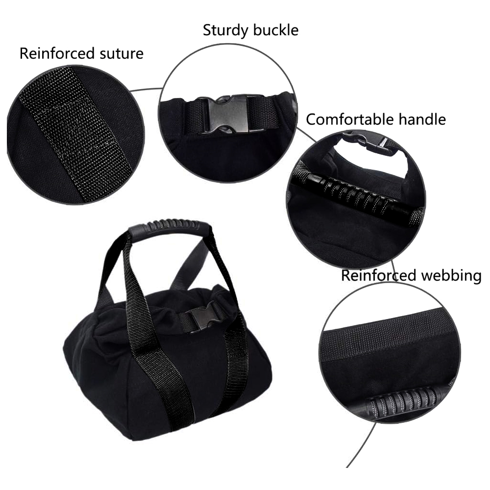 1pc Sandbags for Working Out - - Sports Equipment Club avaliação e preço