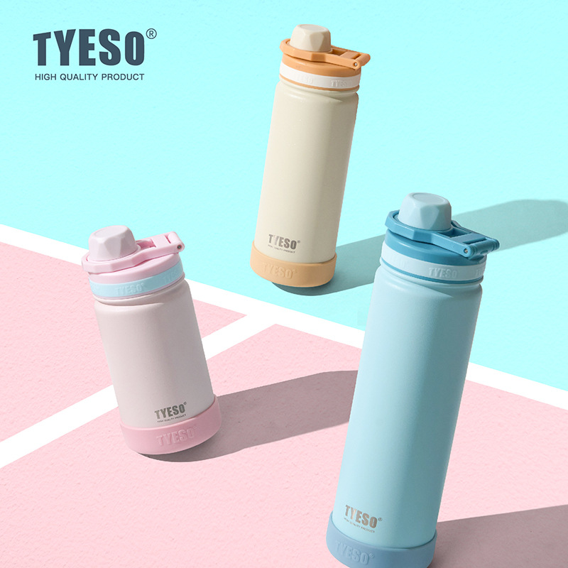 TYESO 420/600/750ml Sport Ther - Sports Equipment 8 Year Old avaliação e preço
