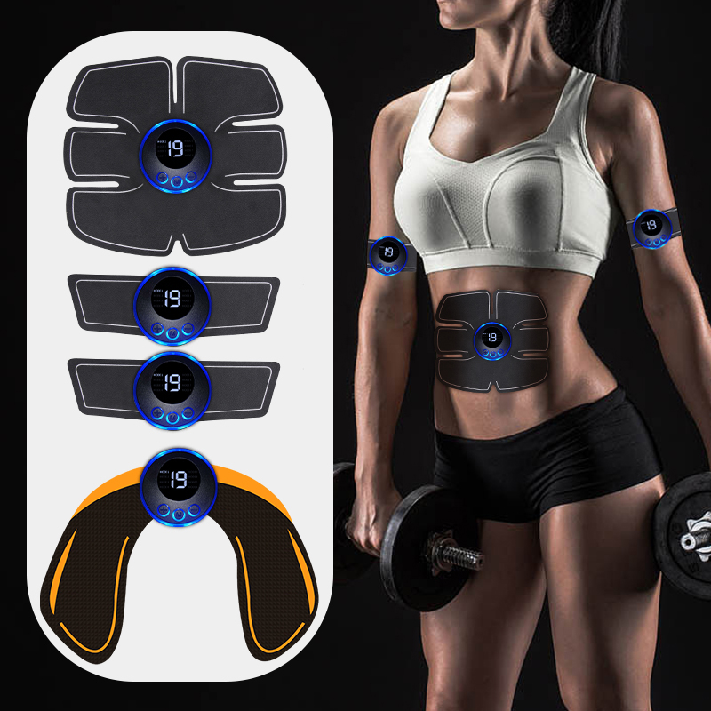 Electrical Muscel Stimulator M - Sports Equipment Club avaliação e preço