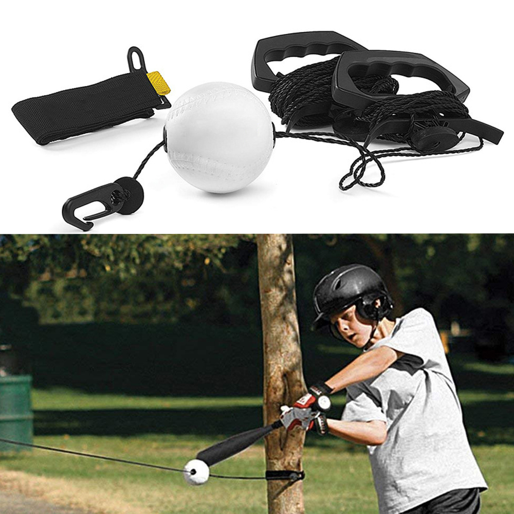 Baseball Swing Trainer Basebal - Sports Equipment 8 Year Old avaliação e preço