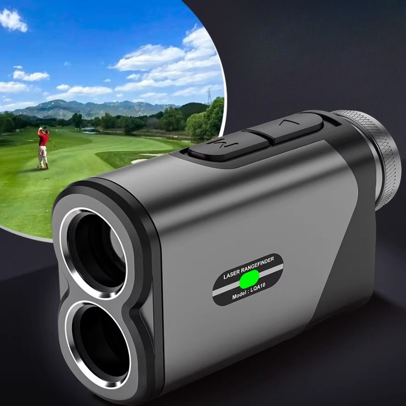 Mini Golf Laser Rangefinder Ou - Sports Equipment With A avaliação e preço