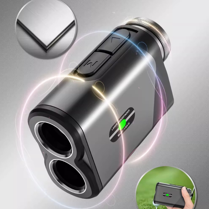 Mini Golf Laser Rangefinder Ou - Sports Equipment With A avaliação e preço
