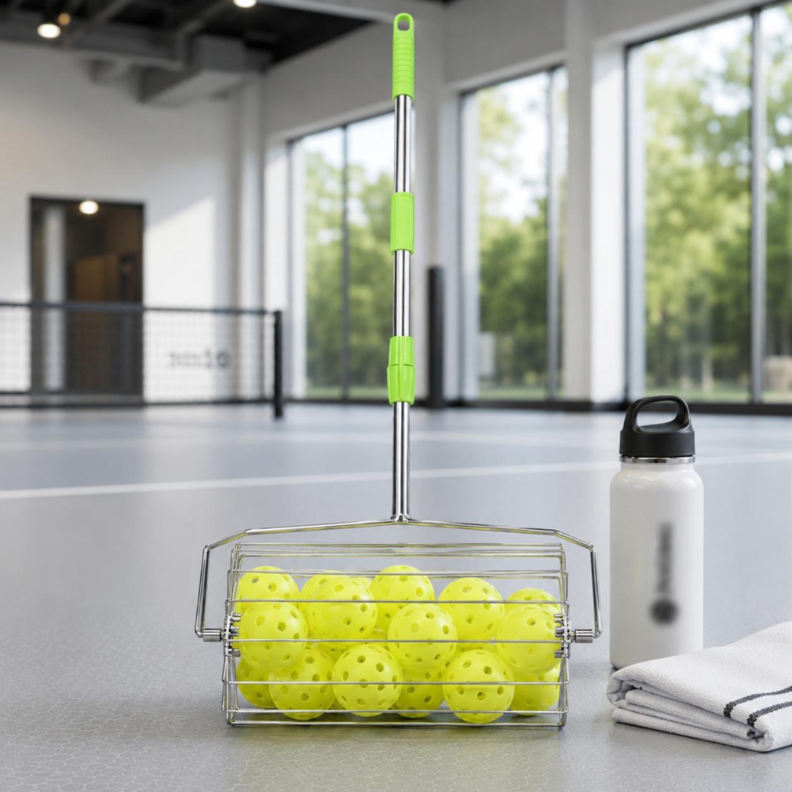 Adjustable Pickleball Picker P - Sports Equipment With A avaliação e preço