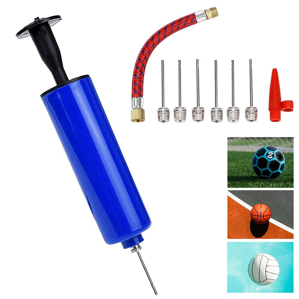 10Pcs/Set Portable Mini Hand A - Basketball Pump Needle avaliação e preço