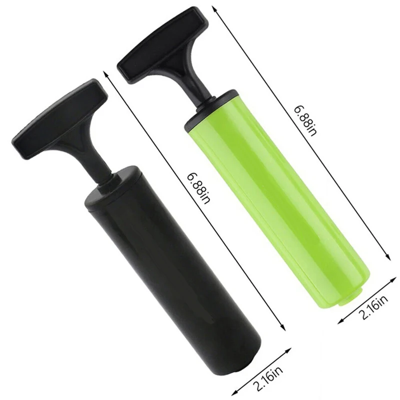 8Pcs Portable Ball Pump Set Fl - Basketball Pump Needle avaliação e preço