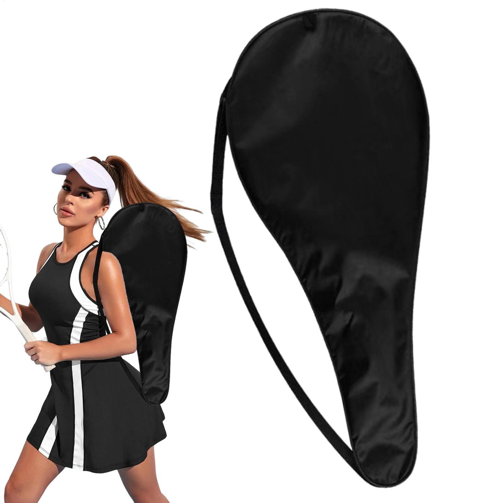 Tennis Racket Bag Storage Bag  - Sports Equipment For Tennis avaliação e preço