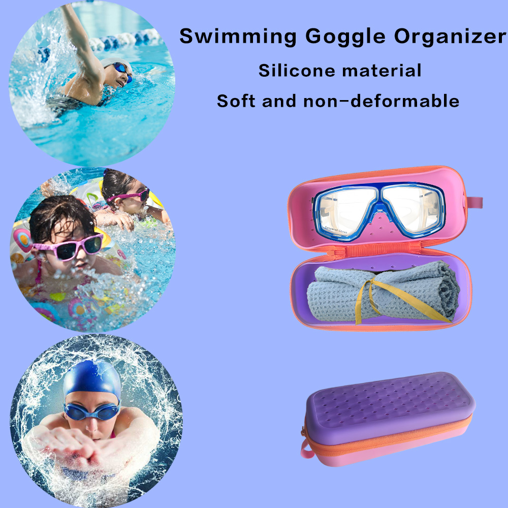Large Capacity Food Grade Sili - Swim Cap Silicone avaliação e preço
