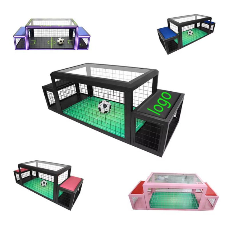 2025 Football Game Subsoccer 4 - Sports Equipment Game avaliação e preço