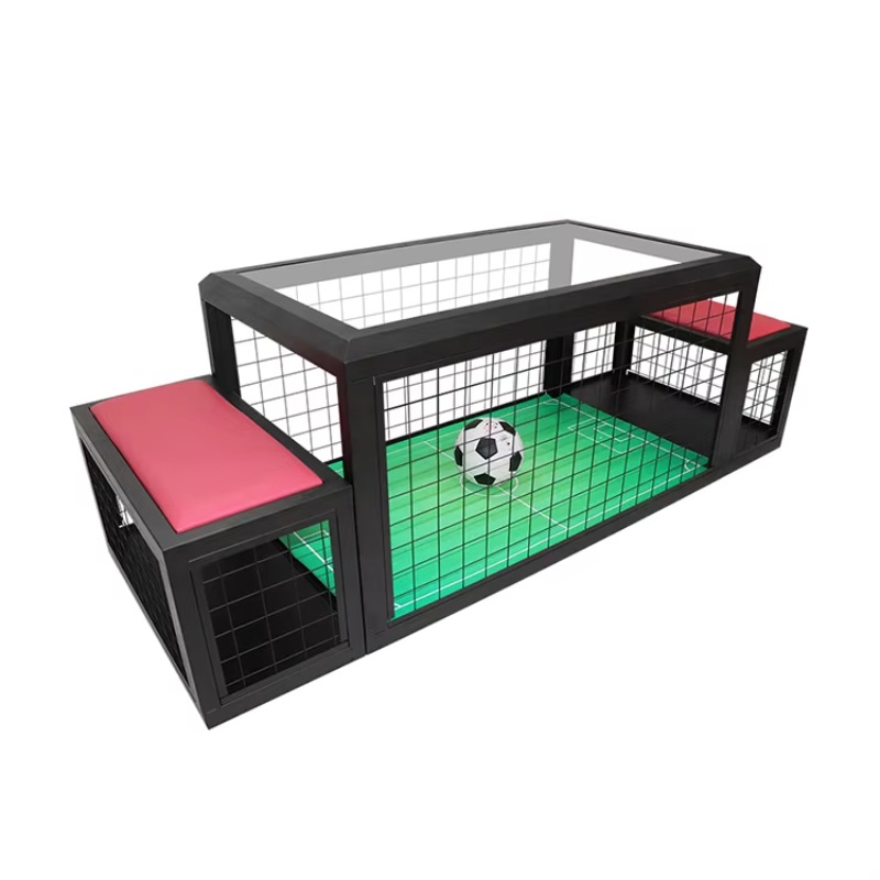 2025 Football Game Subsoccer 4 - Sports Equipment Game avaliação e preço