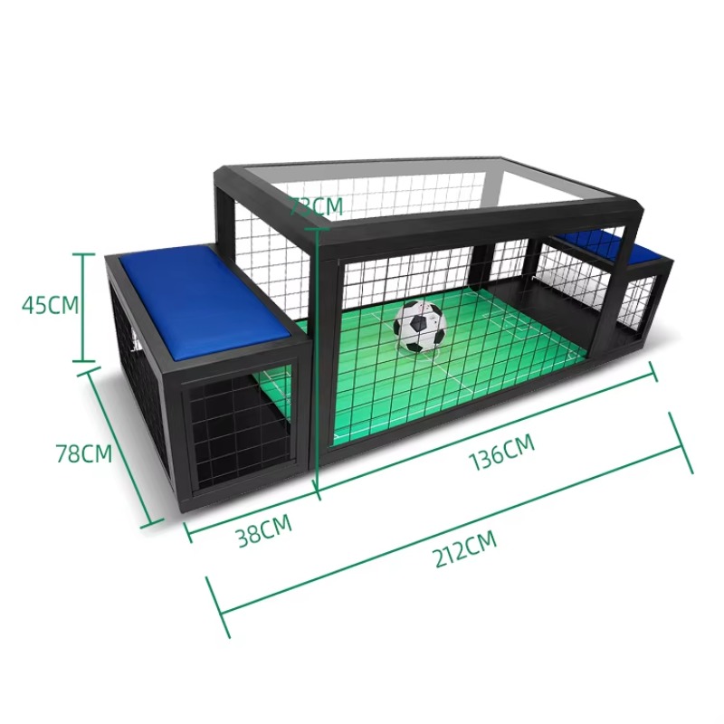 2025 Football Game Subsoccer 4 - Sports Equipment Game avaliação e preço