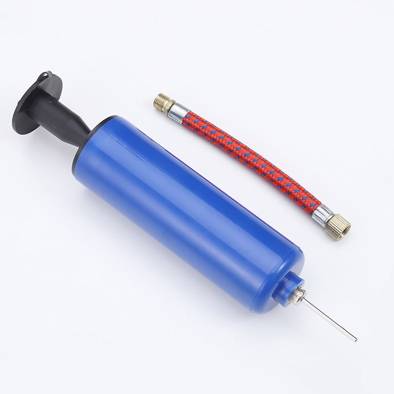 10pcs Ball Pump Set Hand Pump  - Basketball Pump Needle avaliação e preço