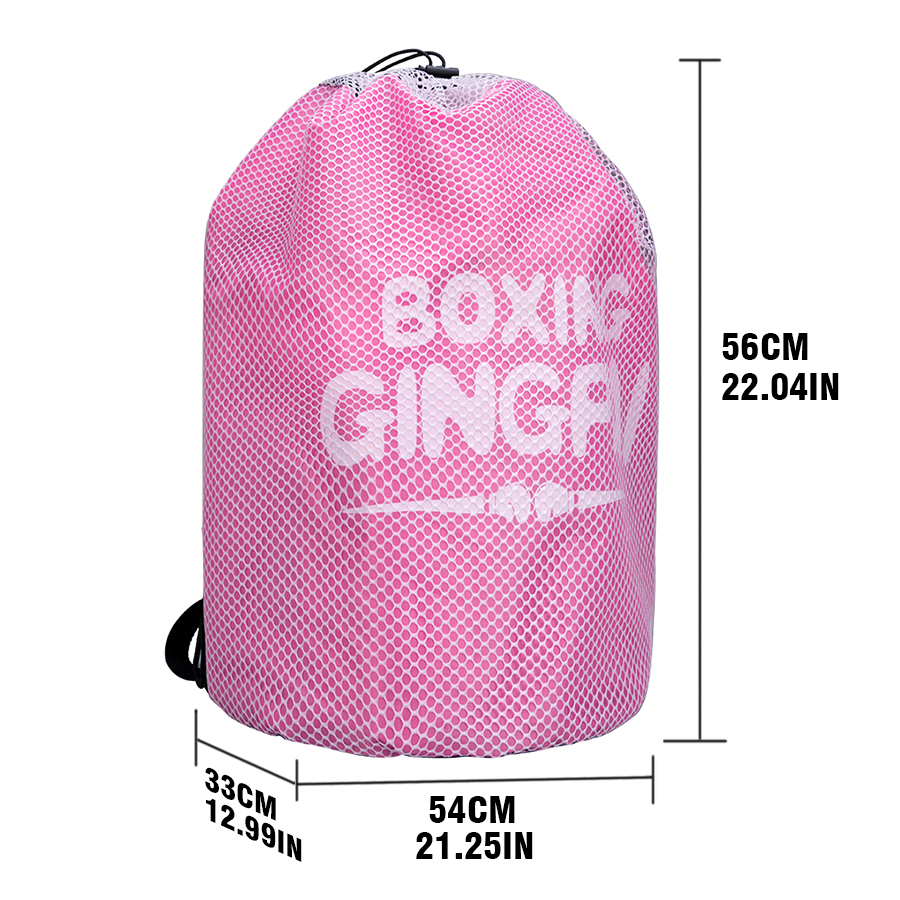 GINGPAI Waterproof Boxing Back - Sports Equipment 8 Year Old avaliação e preço